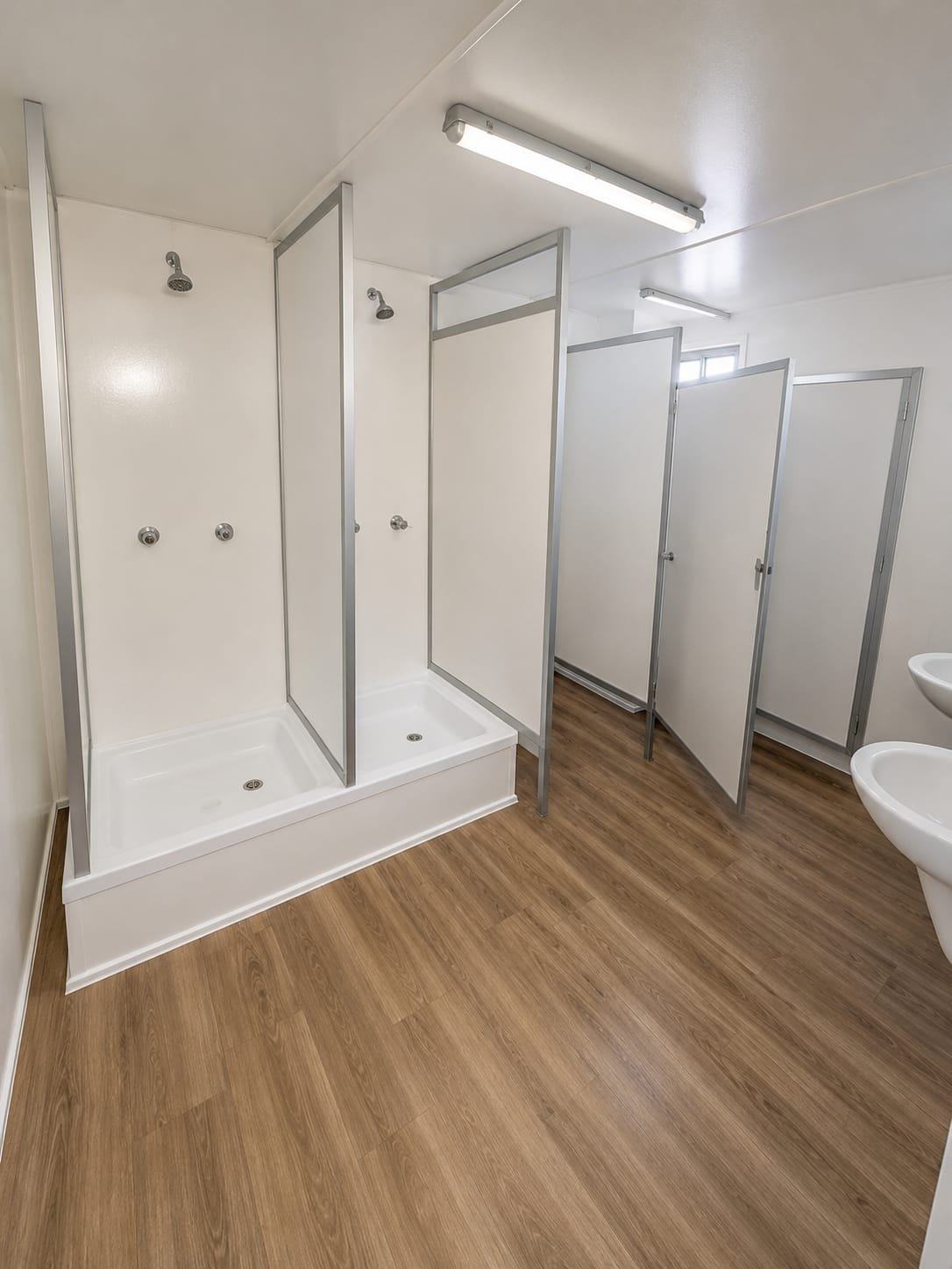 Baños modulares en Chile — proyecto Intercontainers 6