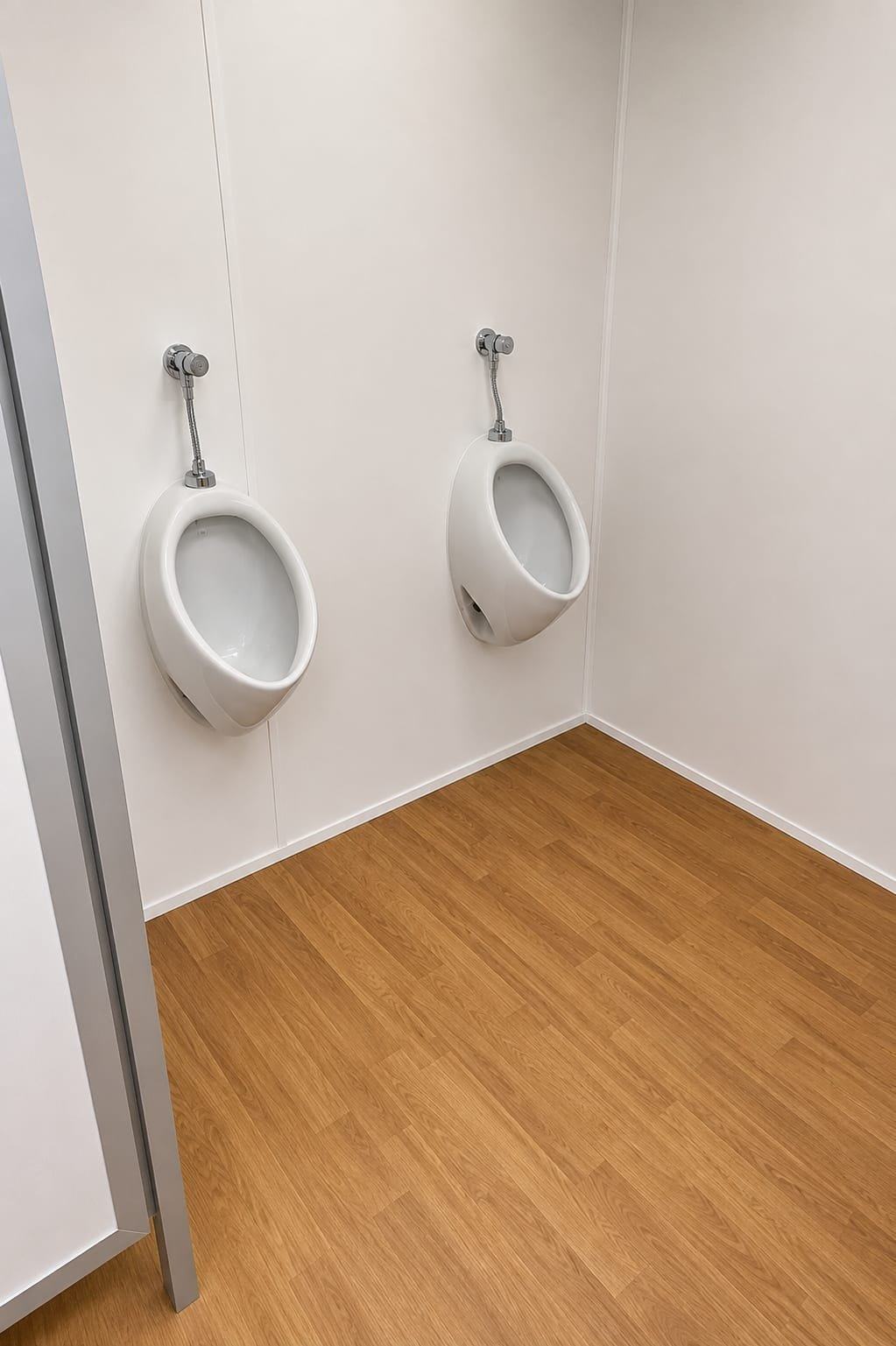 Baños modulares en Chile — proyecto Intercontainers 12