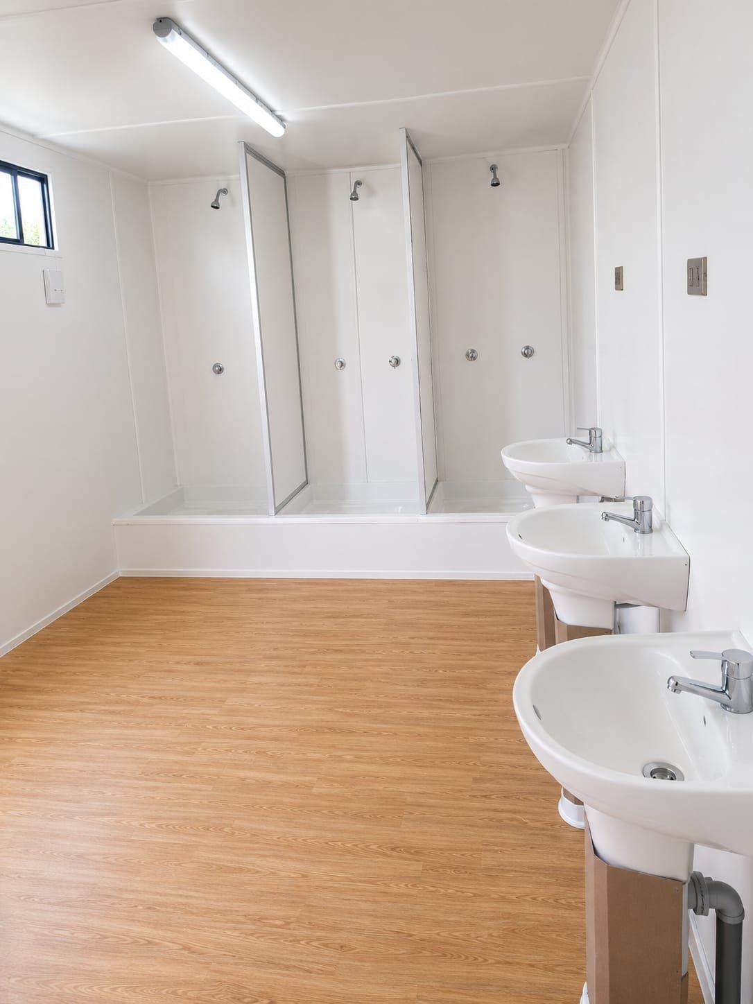 Baños modulares en Chile — proyecto Intercontainers 32