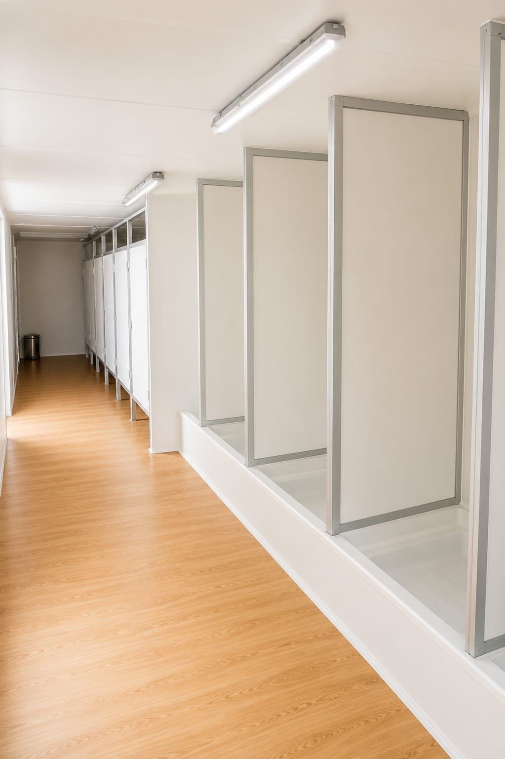 Baños modulares en Chile — proyecto Intercontainers 34