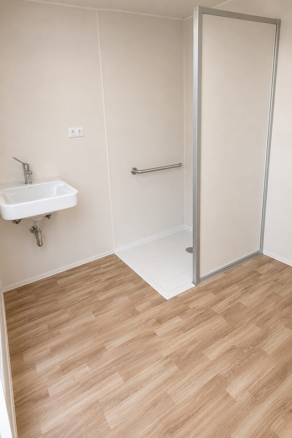 Baños modulares en Chile — proyecto Intercontainers 39