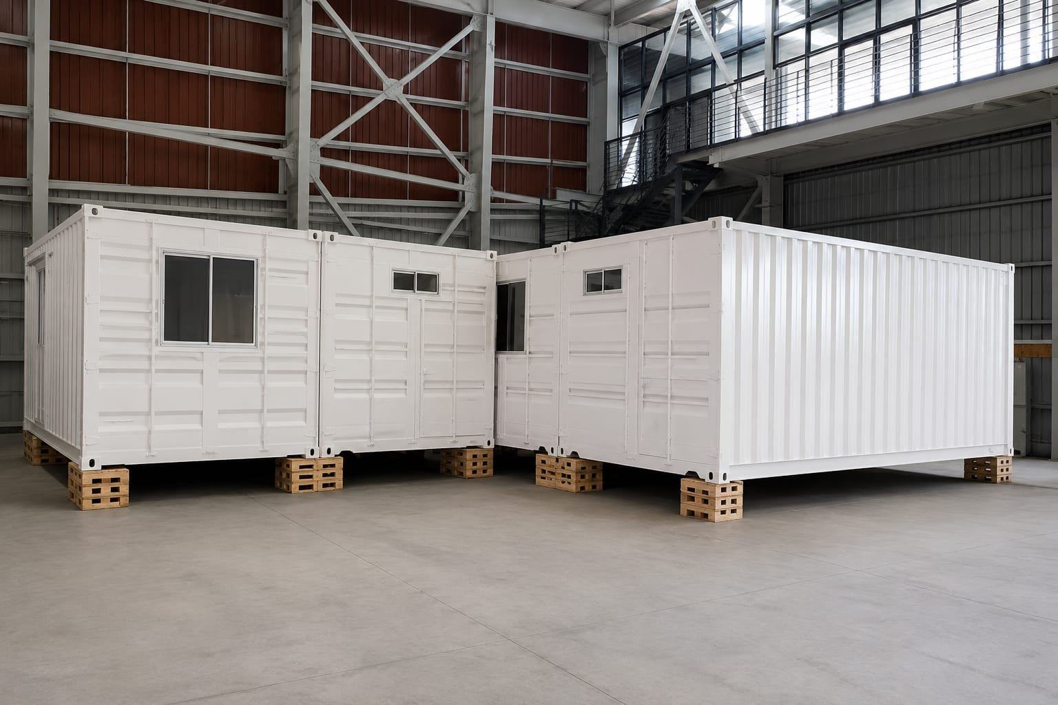 Containers especiales en Chile — proyecto Intercontainers 9
