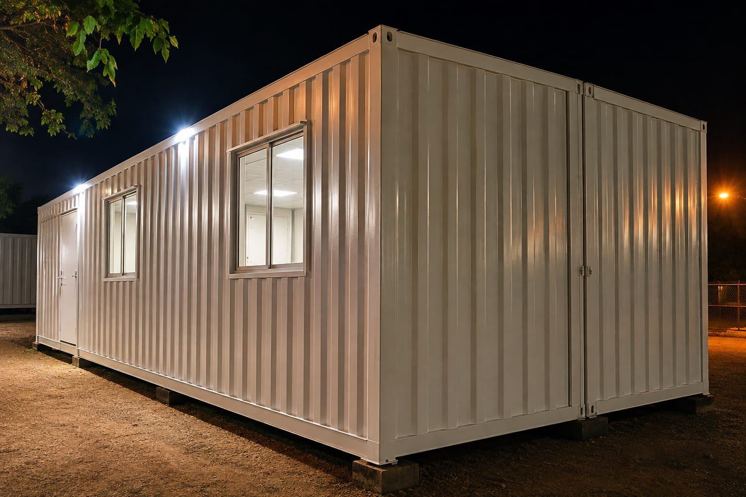 Containers especiales en Chile — proyecto Intercontainers 10