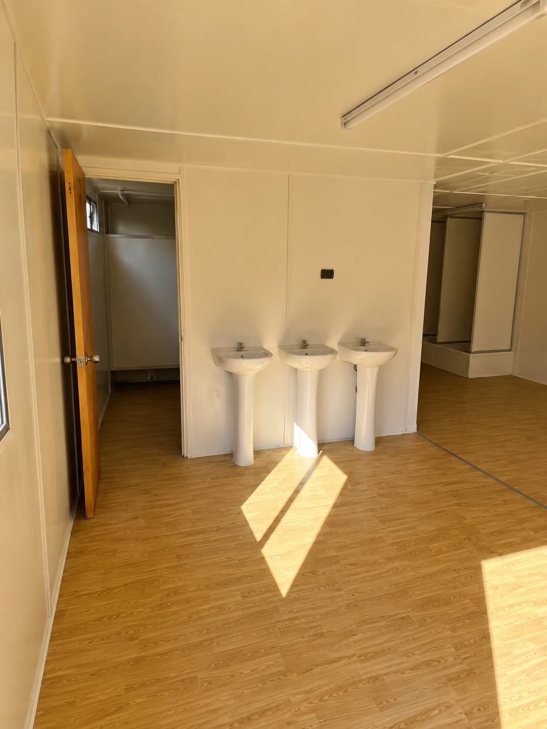 Containers especiales en Chile — proyecto Intercontainers 18